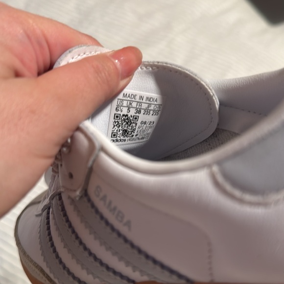 Blue Sambas 6.5 - Picture 4 of 4